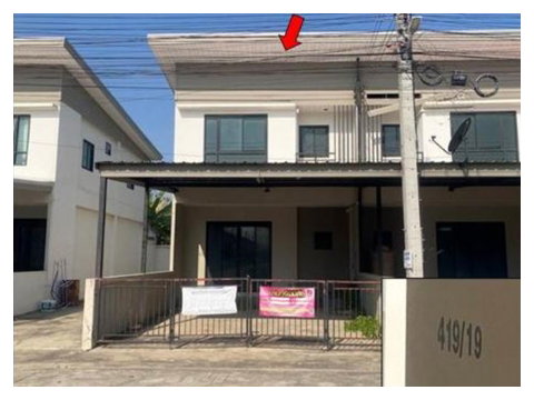 ที่ดินพร้อมสิ่งปลูกสร้าง 26.1 ตร.วา ฮิลล์ฮัท สระบุรี เมืองสระบุรี สระบุรี 1.6M