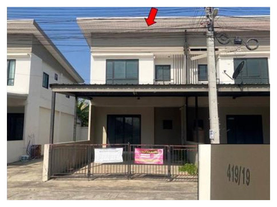 รูป ที่ดินพร้อมสิ่งปลูกสร้าง 26.1 ตร.วา ฮิลล์ฮัท สระบุรี เมืองสระบุรี สระบุรี 1.6M - รูปที่ 1/4