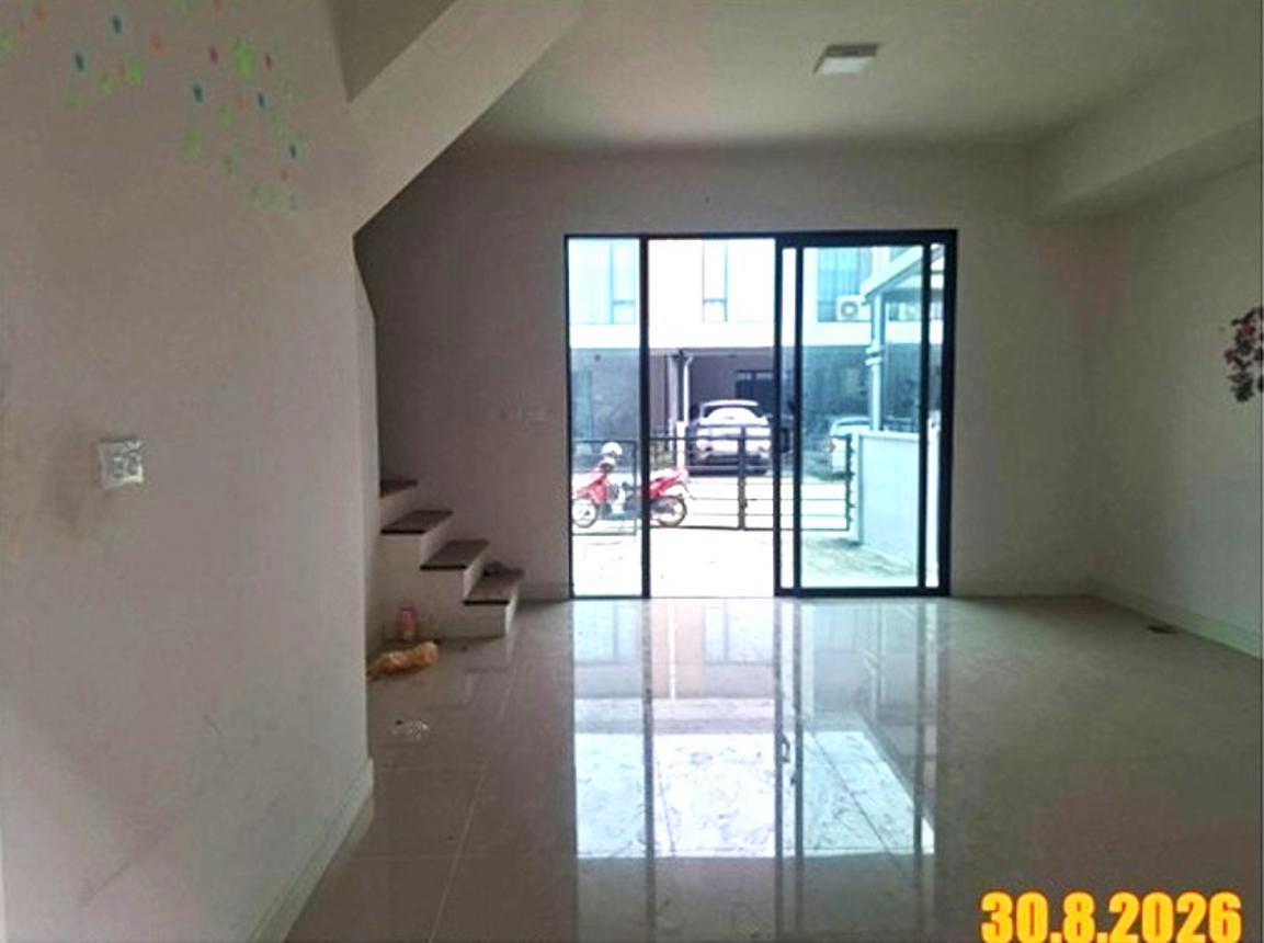 picture TOWN HOUSE 17.6 Sq.w. Krathum Baen Samut Sakhon for 2.6M - 18/31