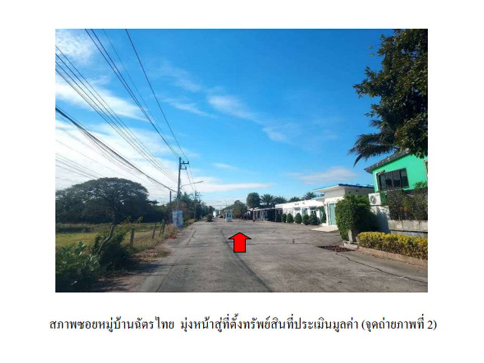 รูป ที่ดินพร้อมสิ่งปลูกสร้าง 27.5 ตร.วา ฉัตรไทย เมืองศรีสะเกษ ศรีสะเกษ 975,000 - รูปที่ 3/7
