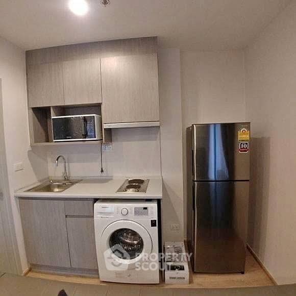 picture 1-BR Condo at Ideo Sathorn-Thrapra near BTS Pho Nimit (ID 3322314) - 2/9