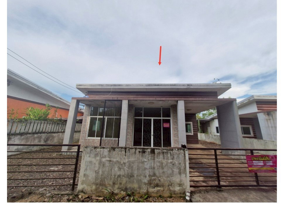 รูป ที่ดินพร้อมสิ่งปลูกสร้าง 57.2 ตร.วา ระพิน ริมเมือง พนมสารคาม ฉะเชิงเทรา 1.3M - รูปที่ 1/7