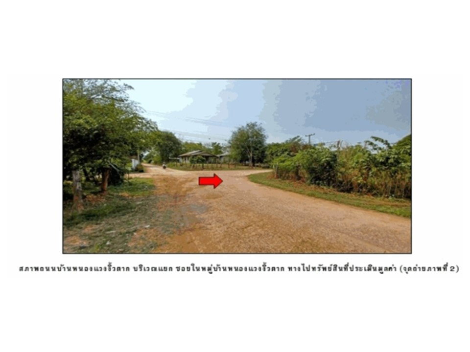 รูป ที่ดิน 800 ตร.วา โนนสัง หนองบัวลำภู 638,000 - รูปที่ 3/9