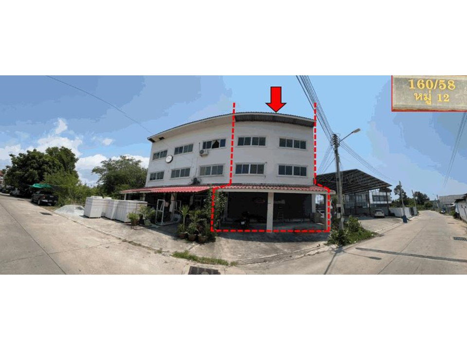picture SHOP HOUSE 39 Sq.w. Bang Lamung Chonburi for 4.3M - 1/5