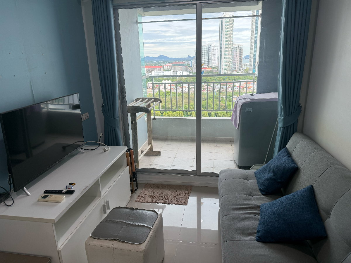 picture 🌕 🌕 🌕lumpinp park brach jomtien floor  7  181 bedroom C view town 30sqm🌕 🌕 🌕 - 23/34