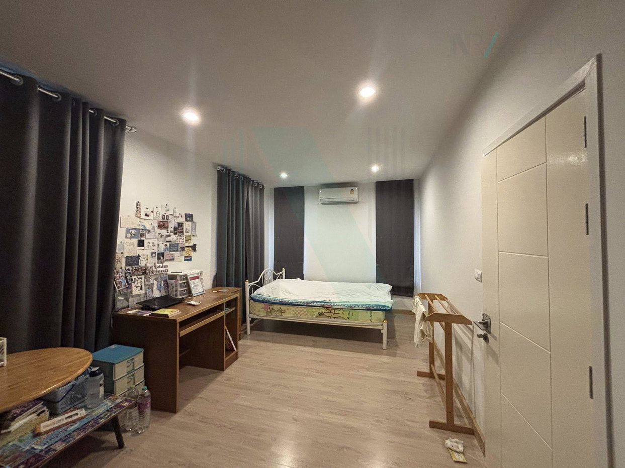 รูป 📌 ขายบ้านเดี่ยว โครงการ เดอะ แพลนท์ ปิ่นเกล้า-กาญจนาภิเษก 2 ชั้น 3 ห้องนอน 2 ห้องน้ำ - รูปที่ 8/8