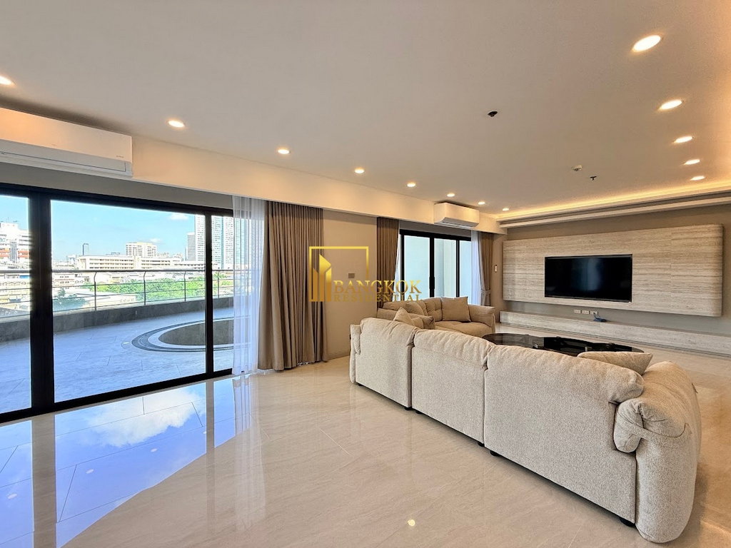 picture Le Raffine 24 | Renovated 4 Bedroom Duplex Condo With Pool - BR62018CD - 5/50
