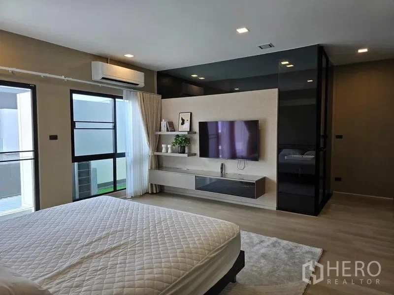 รูป ให้เช่า ทาวน์เฮาส์ 3 ห้องนอน บางพลี สมุทรปราการ - รูปที่ 3/20