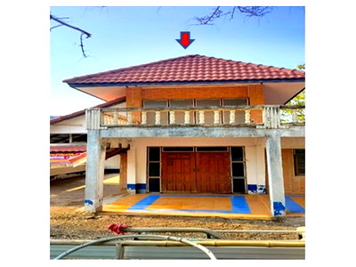 Houses for sale Nong Bua Lam Phu : HOME 83 Sq.w. Si Bun Ruang Nong Bua Lam Phu for 566,000