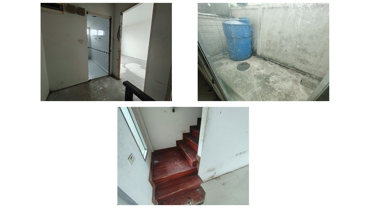 picture TOWN HOUSE 21.3 Sq.w. Bang Khun Thian Bangkok for 2.6M - 7/9