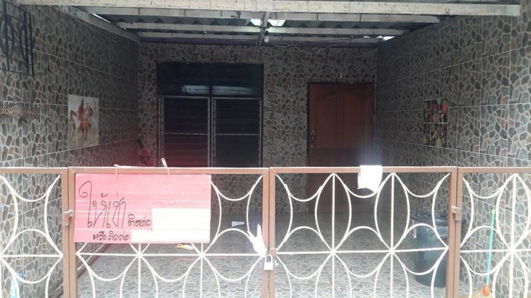 ขายทาวน์โฮม 2 ห้องนอน 118 ตร.ม. 17.7 ตร.ว. อยู่เจริญ-บุญมา