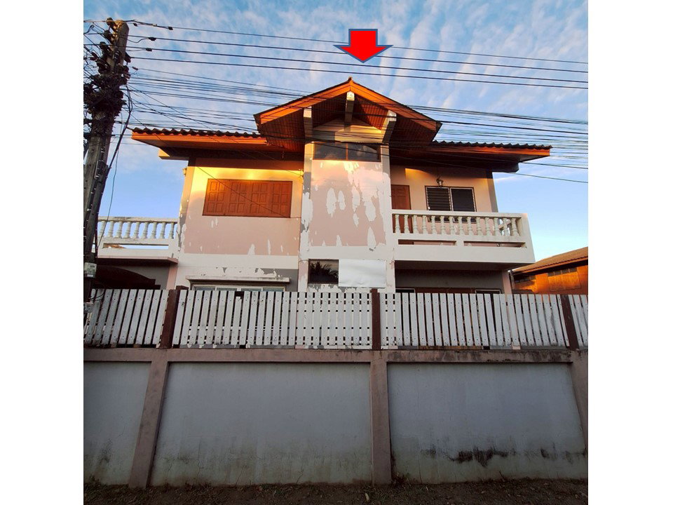picture HOME 124 Sq.w. Muang Phrae Phrae for 1.5M - 1/10