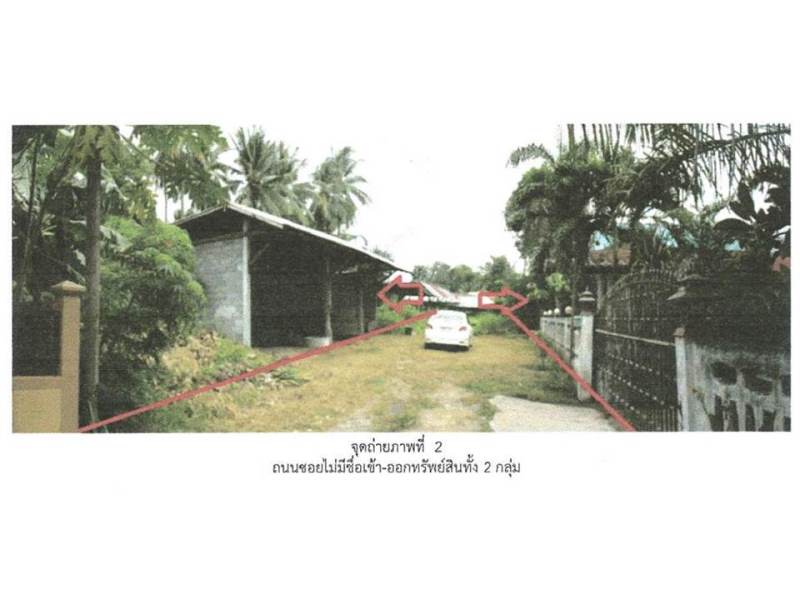 รูป ที่ดินพร้อมสิ่งปลูกสร้าง 393.5 ตร.วา นครไทย พิษณุโลก 3M - รูปที่ 3/9