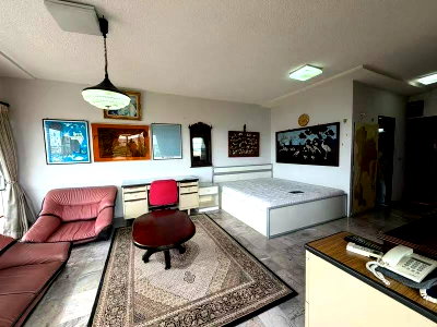 Condos for rent : For rent: Pattaya Plaza Condotel (1 bedroom & 1 bathroom)