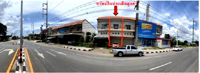 Land for sale Phitsanulok : LAND 20 Sq.w. Nakhon Thai Phitsanulok for 1.5M