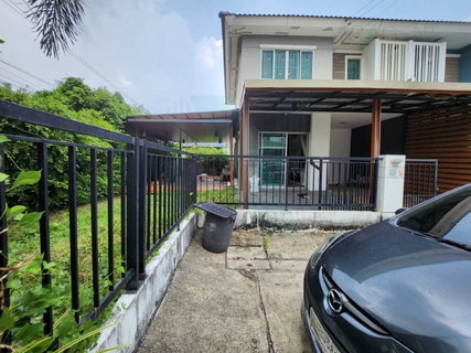 📌 For Sell Town house PRUKSA VILLE 62/2 NIMITMAI 2-story 3 bedroom 2 bathroom