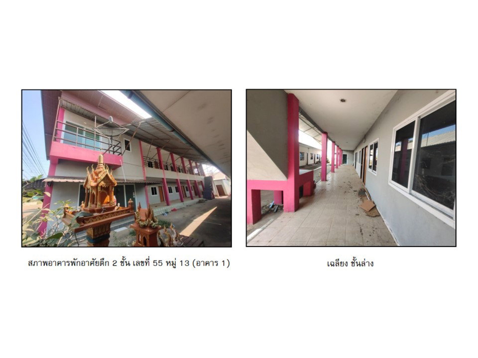 รูป ที่ดินพร้อมสิ่งปลูกสร้าง 192 ตร.วา พังโคน สกลนคร 3.8M - รูปที่ 5/8