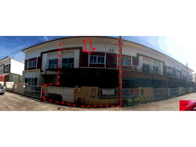 TOWN HOUSE 20 Sq.w. Muang Chachoengsao Chachoengsao for 1.3M