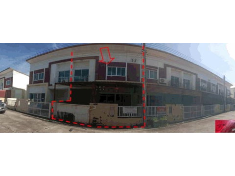 TOWN HOUSE 20 Sq.w. Muang Chachoengsao Chachoengsao for 1.3M
