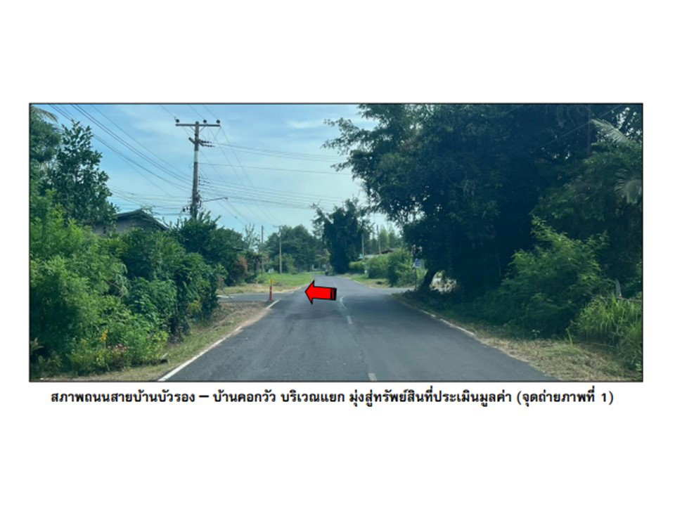picture LAND 182 Sq.w. Na Pho Buri Ram for 820,000 - 2/5