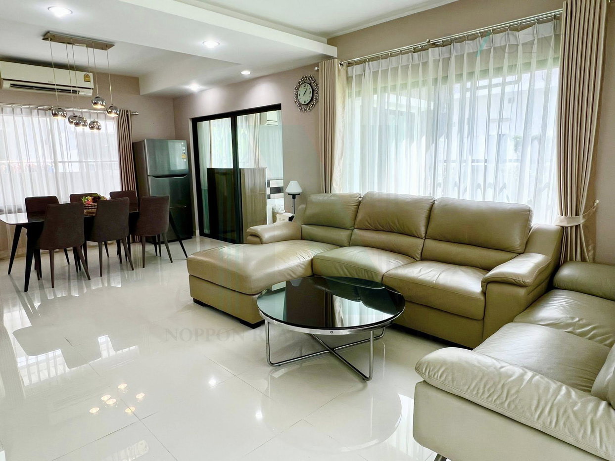 รูป 📌 ขายบ้านเดี่ยว โครงการ มัณฑนา บางนา กม.7 2 ชั้น 4 ห้องนอน 3 ห้องน้ำ - รูปที่ 4/8