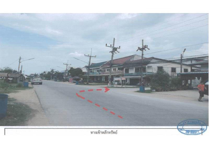 รูป ที่ดินพร้อมสิ่งปลูกสร้าง 25 ตร.วา สิงหนคร สงขลา 458,000 - รูปที่ 2/4