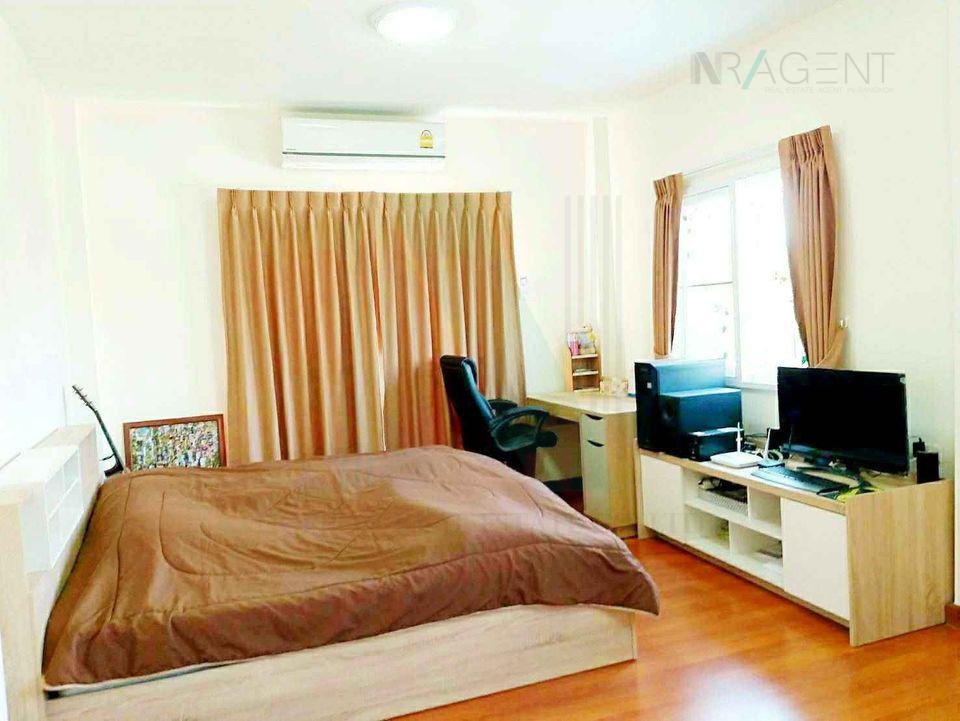 รูป 📌 ให้เช่าบ้านเดี่ยว 2 ชั้น แลนซีโอ รามคำแหง-กรุงเทพกรีฑา 3 ห้องนอน 2 ห้องน้ำ - รูปที่ 5/8