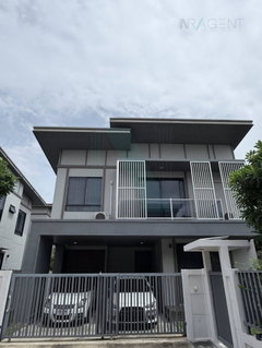 📌 ขายบ้านเดี่ยว โครงการ พานารา เทพารักษ์ 2 ชั้น 3 ห้องนอน 3 ห้องน้ำ
