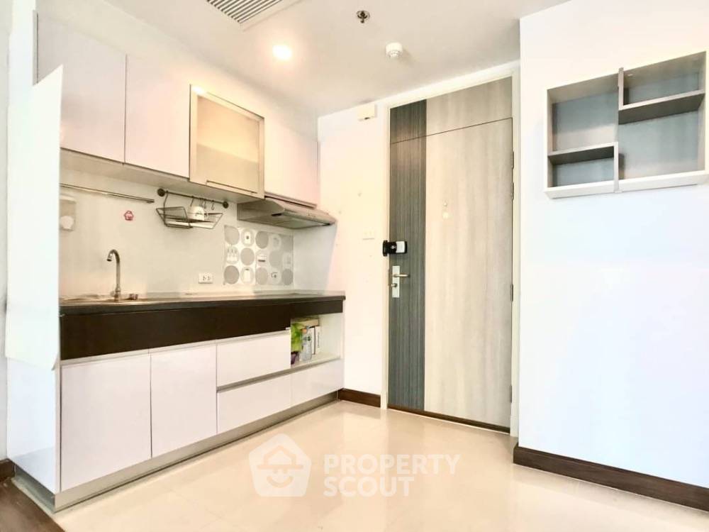 รูป คอนโด 1-ห้องนอน ที่ ศุภาลัย ไลท์ สาทร-เจริญราษฎร์ ใน บางโคล่ (ID 494594) - รูปที่ 8/8