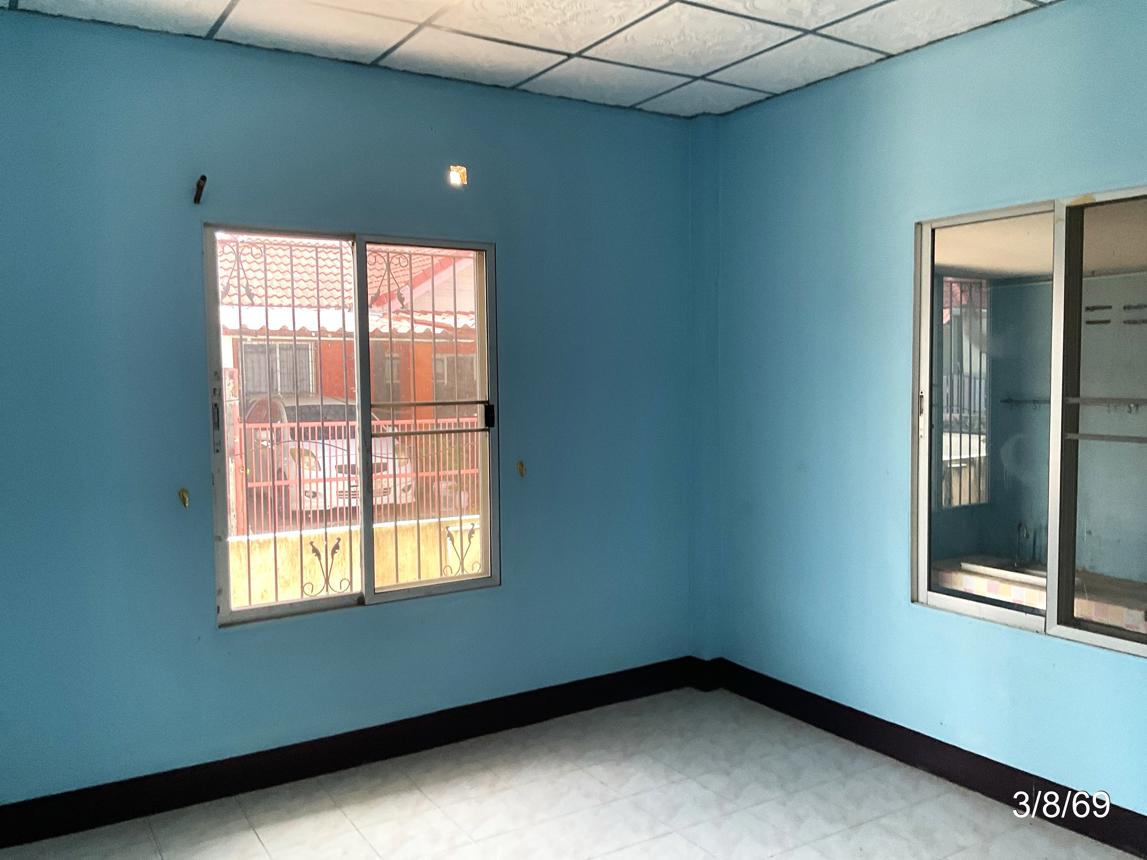 รูป บ้านเดี่ยว 34.7 ตร.วา บ้านฉาง ระยอง 1.6M - รูปที่ 12/19