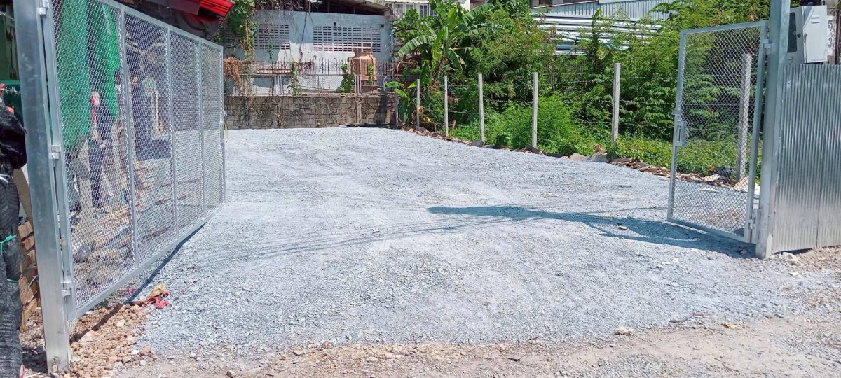 รูป 99728 - ขายที่ดินทำเลดี ย่านบางแวก เขตภาษีเจริญ - รูปที่ 3/11