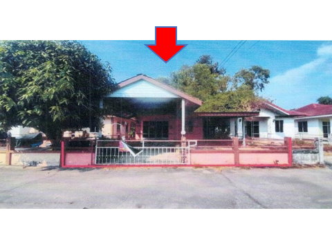 ที่ดินพร้อมสิ่งปลูกสร้าง 46 ตร.วา ชมวิว บ้านเพ เมืองระยอง ระยอง 1.1M