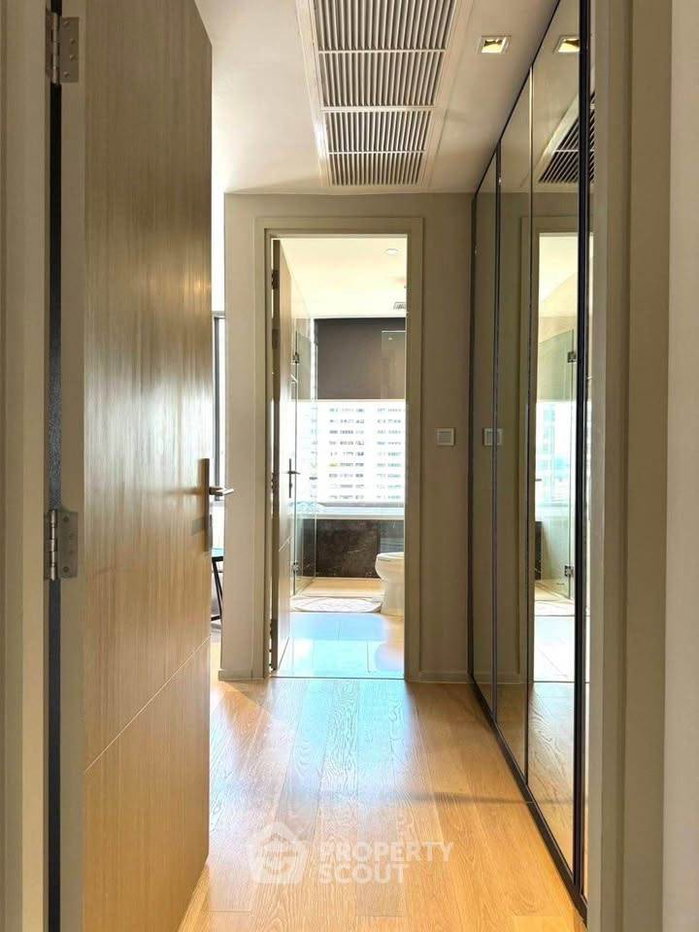 รูป คอนโด 2 ห้องนอน ชั้น 21 Ashton Silom ใกล้ BTS ช่องนนทรี (ID 2258035) - รูปที่ 12/14
