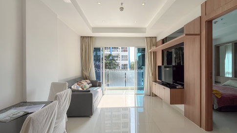 🛏️ 1 Bed - 🛁 1 Bath - 🏙️ Pool View - 🌏 FOREIGN name - 🏢 Nam Talay Condominium Pattaya - Ref: NT24