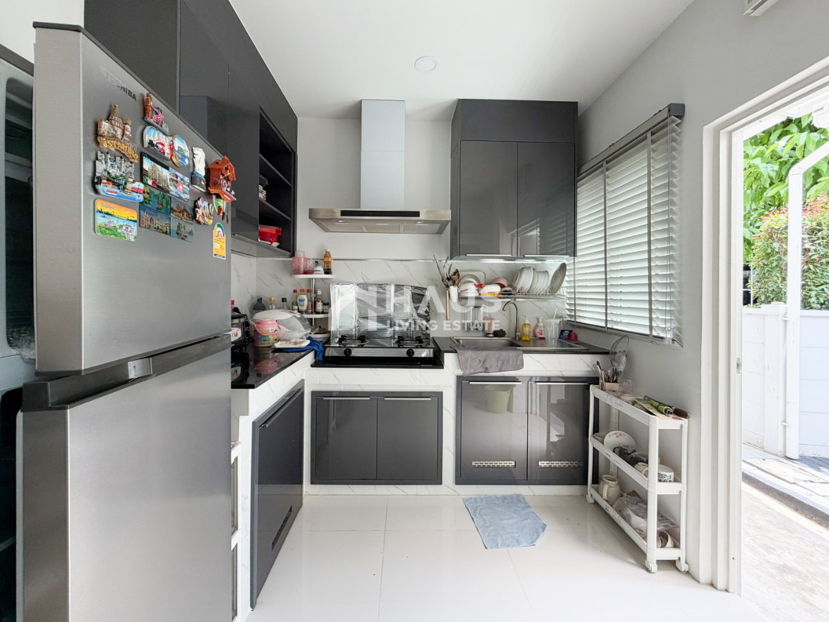 picture The City Suksawat 64 / 4 Bedrooms #HSSW100 - 11/20