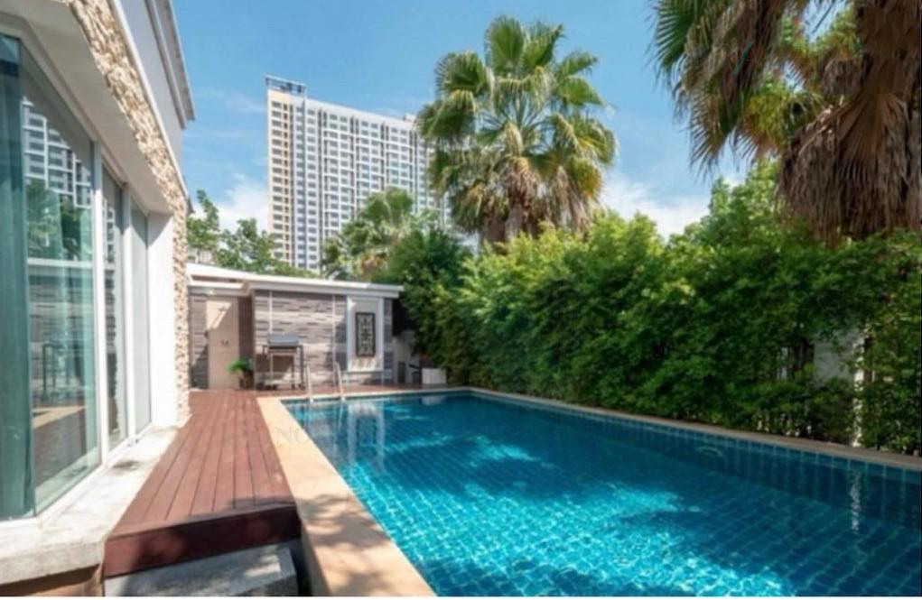 5-bed house for sale, 464 sqm, 96.5 sq wah, Grand Bangkok Boulevard Sathorn