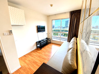 Condos for sale : (Owner) Lumpini place rama4-ratchada Corner room panoramic view 