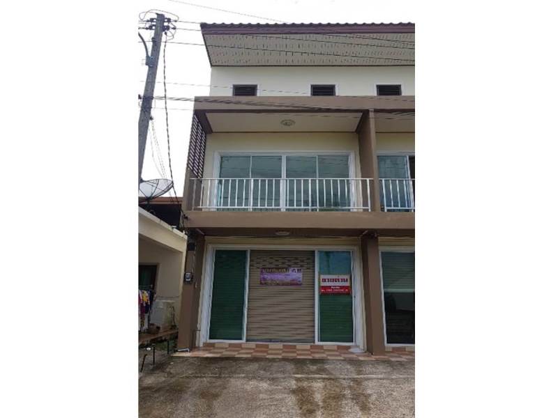 picture SHOP HOUSE 24 Sq.w. Bang Kaeo Phatthalung for 2M - 1/5