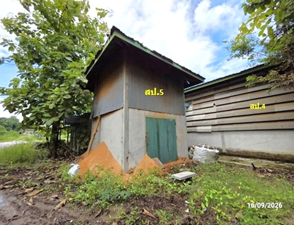 picture FACTORY 5209 Sq.w. Na Klang Nong Bua Lam Phu for 23.3M - 35/45