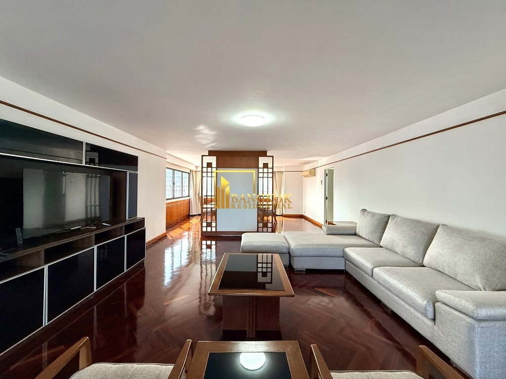 รูป Huge 2 Bedroom Apartment For Rent in Sukhumvit Soi 3 Area - BR0177AP - รูปที่ 1/33