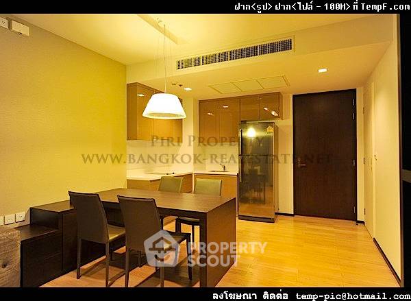 รูป คอนโด 1-ห้องนอน ที่ สิริ แอท สุขุมวิท ใกล้ BTS ทองหล่อ (ID 509762) - รูปที่ 1/5