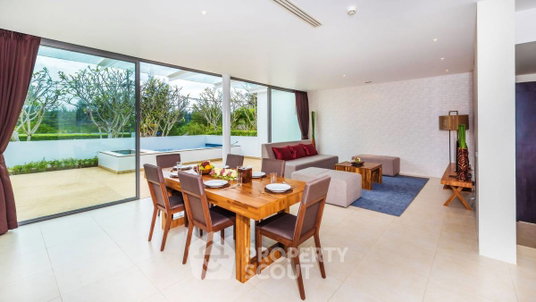 Spacious 3-BR 350 Sqm At Lotus Gardens, Layan Phuket (ID 1223849)