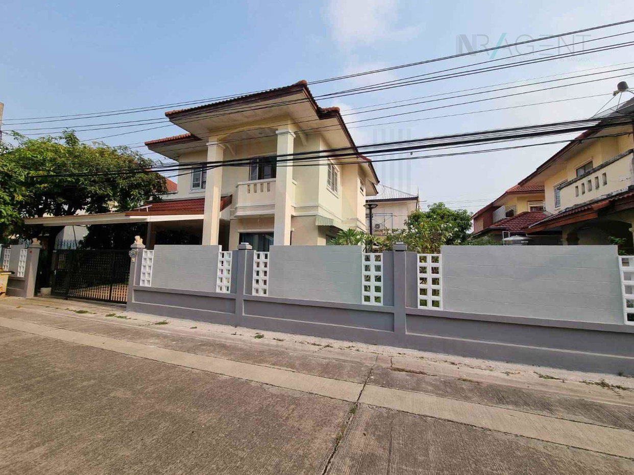 รูป 📌 ขายบ้านเดี่ยว โครงการ ลภาวันโครงการ 9 2 ชั้น 3 ห้องนอน 2 ห้องน้ำ - รูปที่ 3/8