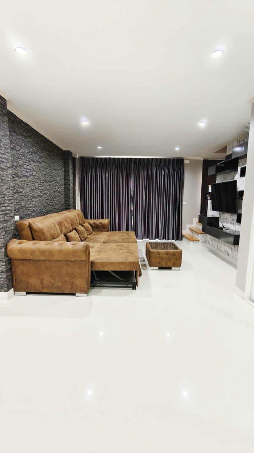 picture Supalai Ville Rangsit-Khlong 2 Semi-Detached House | 3 Bed 3 Bath | 36.3 sq.wa | Side Yard - 3/11