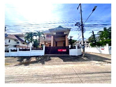 บ้านเดี่ยว สถานีขนส่งหัวหิน : ที่ดินพร้อมสิ่งปลูกสร้าง 109.6 ตร.วา แกรนด์ฮิลล์ หัวหิน ประจวบคีรีขันธ์ 7.4M