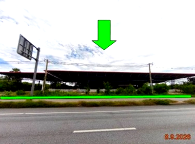 ขายสำนักงาน : อาคารสำนักงาน 1168 ตร.วา สูงเนิน นครราชสีมา 34.2M