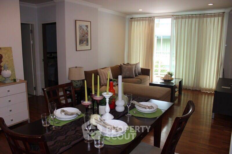 picture Great Value 2-BR Baan Siri Sukhumvit 10 Condominium Near BTS Nana (ID 514569) - 9/13