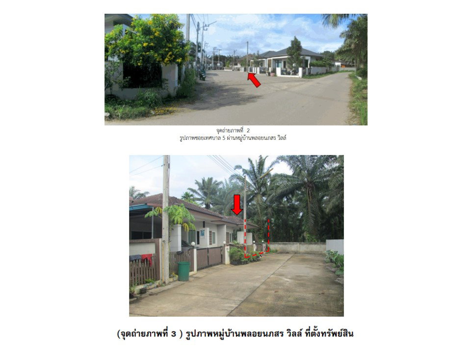 picture LAND 44.8 Sq.w. Prasaeng Surat Thani for 1M - 3/4