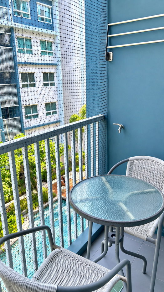 รูป ขาย The Trust Condo Hua Hin ชั้น 4 วิวสระ ทำเลดี ใกล้ทะเลเพียง 150 เมตร - รูปที่ 13/16