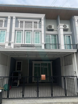 📌 ขายทาวน์เฮาส์ โครงการ โกลเด้น นีโอ สุขุมวิท-ลาซาล 2 ชั้น 4 ห้องนอน 3 ห้องน้ำ